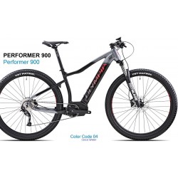 E-BIKE ELETTRICA 29 OLYMPIA PERFORMER 900 MOTORE 100 NM 900 WH