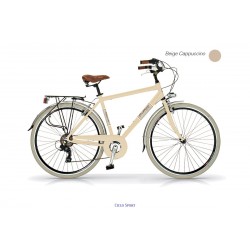 Elegance 6Speed Man beige
