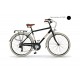 Elegance 6Speed Man nero