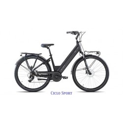 OLIMPIA E-BIKE TREKKING / ROADSTER COMFORT
