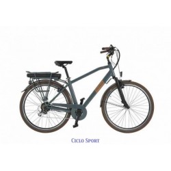 VIA VENETO CLASSIC E-BIKE MAN