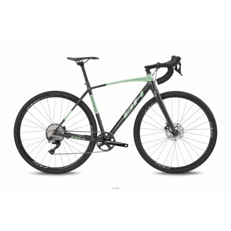 BH GRAVELX ALU LG102