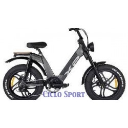 XP E-BIKE FUNKY Trail