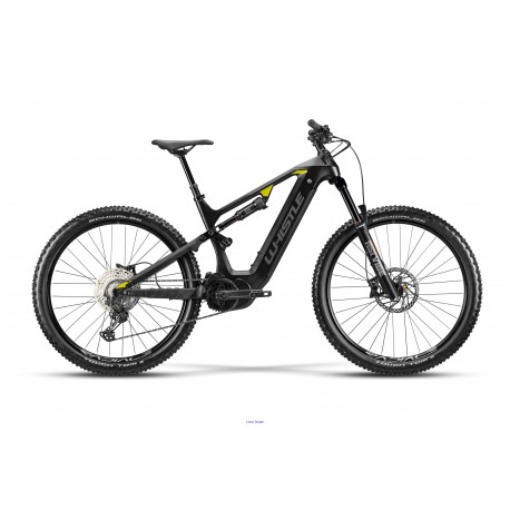 Whistle E-Bikes Full Carbon » O-Rush C4.2