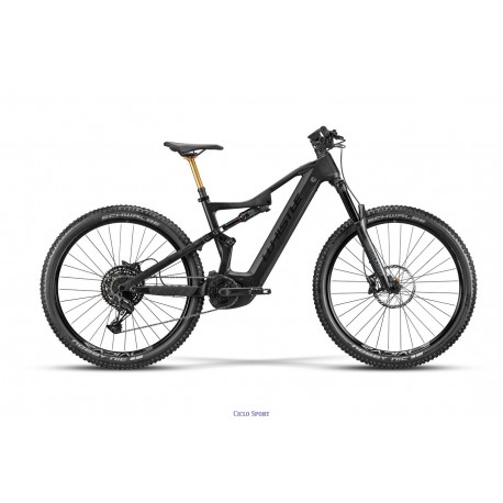 WHISTLE E-BIKE B-Rush C6.2