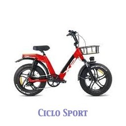 E_BIKE XP FUNKY