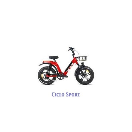 E_BIKE XP FUNKY