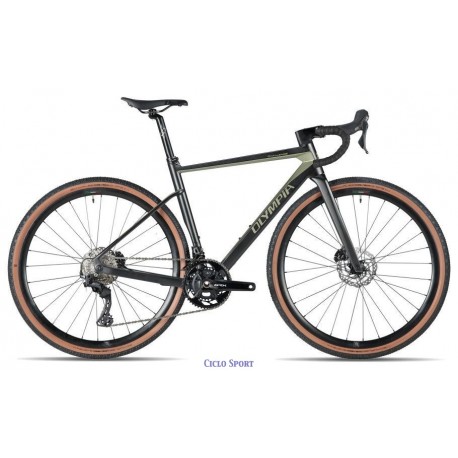 Olympia Challenge Gravel