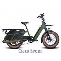 XP X-LOAD Cargo bike
