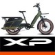 XP X-LOAD Cargo bike