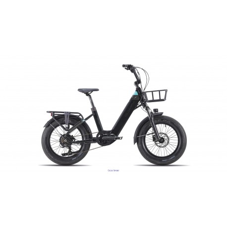 Olympia Boxer  E-Bike