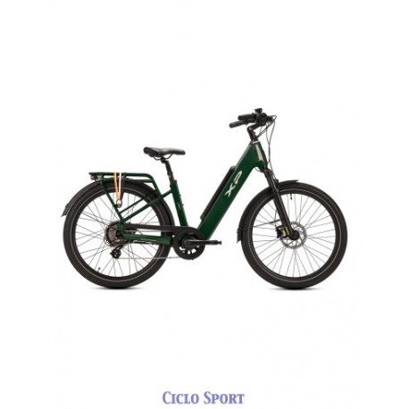 XP BIKES  I-D8.4