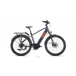 E-BIKE OLYMPIA TREKKING / MAGNUM