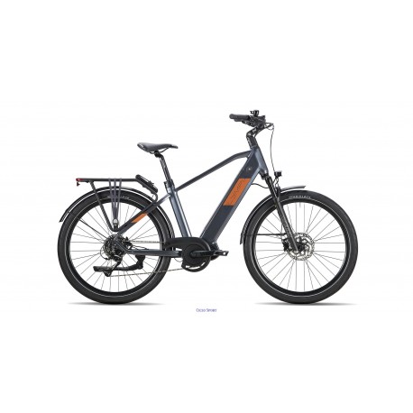 E-BIKE OLYMPIA TREKKING / MAGNUM