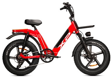 E-bike Funky xp